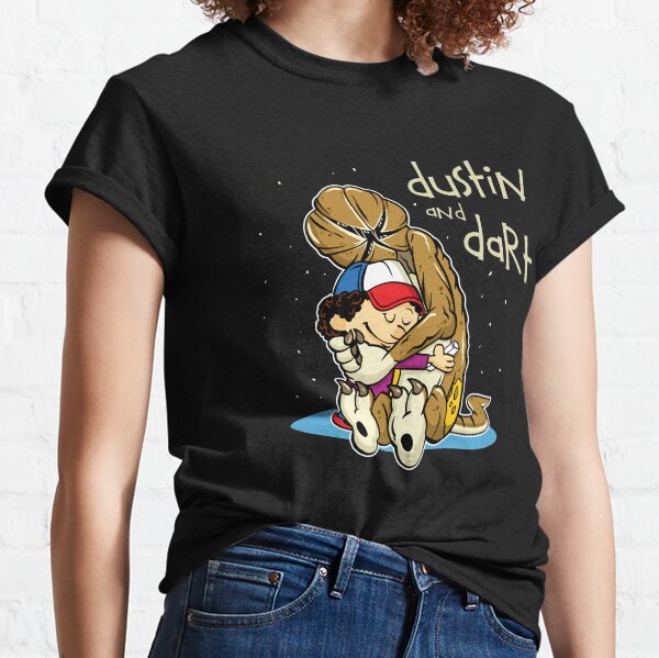 Item preview, Stranger Things Dustin and Dart designed and sold by thelasttype.