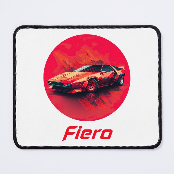 Item preview, Pontiac Fiero Design designed and sold by Christophe Henin.