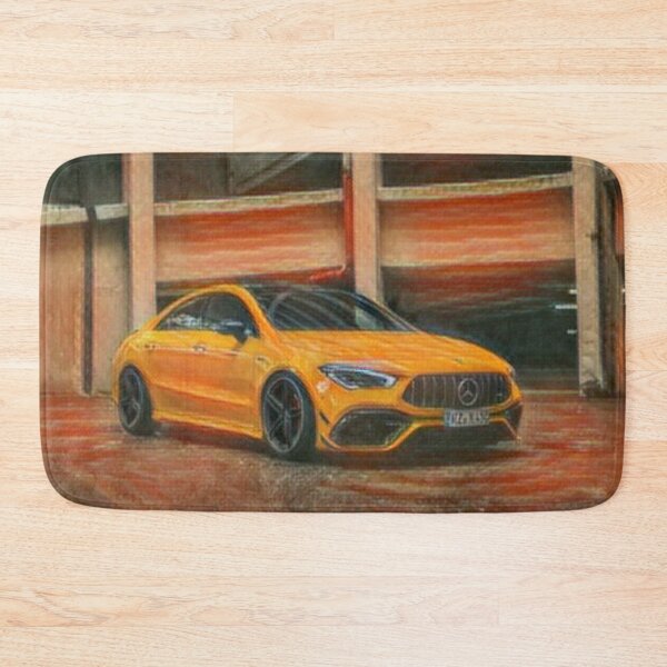 Item preview, Mercedes CLA45s designed and sold by OrangeCars.