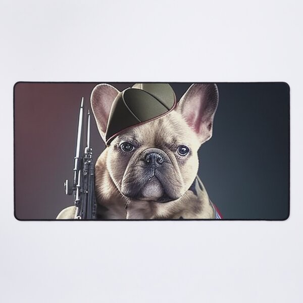 Item preview, Dogs Of War: French Bulldog designed and sold by Zovermind.
