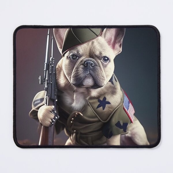 Item preview, Dogs Of War: French Bulldog designed and sold by Zovermind.