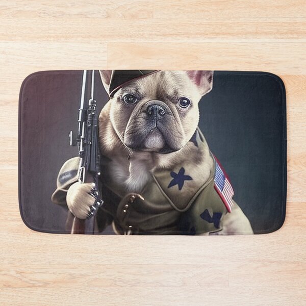 Item preview, Dogs Of War: French Bulldog designed and sold by Zovermind.