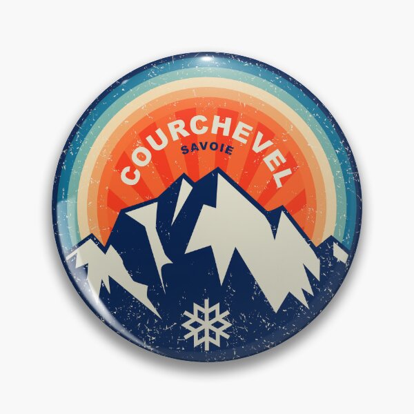 Item preview, Courchevel, France designed and sold by studio838.