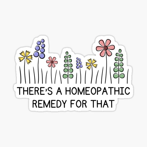 Homeopathic Medicine Gifts & Merchandise for Sale | Redbubble
