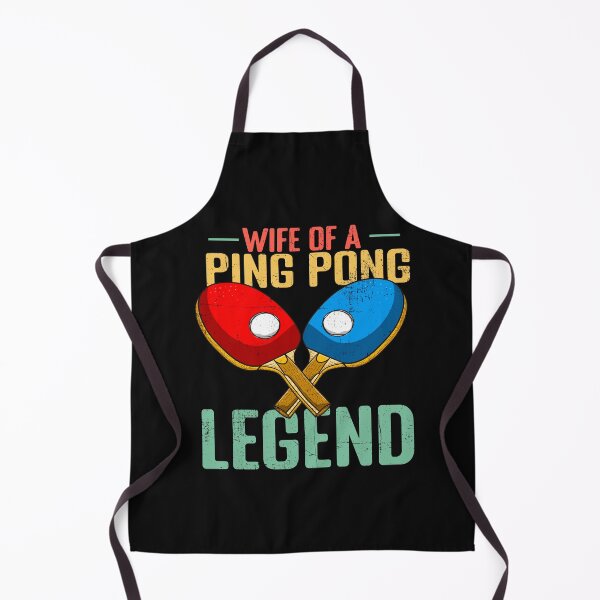 Artikelvorschau, Ehefrau einer Ping-Pong-Legende entworfen und verkauft von Músico Ilustre.