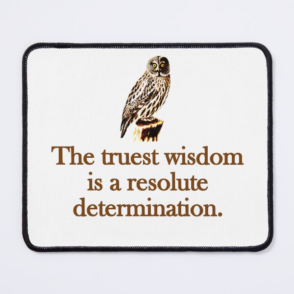 Item preview, The Truest Wisdom designed and sold by CrankyOldDude.