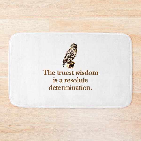 Item preview, The Truest Wisdom designed and sold by CrankyOldDude.