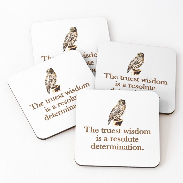 Item preview, The Truest Wisdom designed and sold by CrankyOldDude.