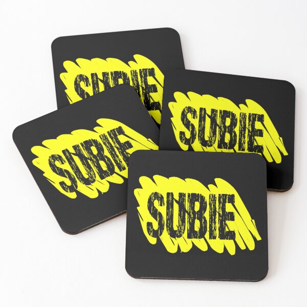 Item preview, SUBIE designed and sold by DomGDesign.