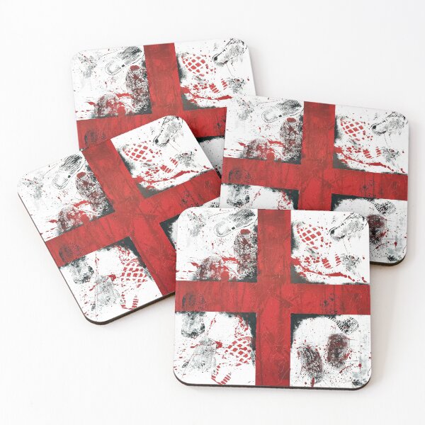 Item preview, Red cross designed and sold by Anatolii Kazymyrchuk.