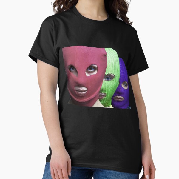 Item preview, Music Retro Pussy Provocative Riot Punk Rock Cute Graphic Gift   designed and sold by Vasconcellos98.