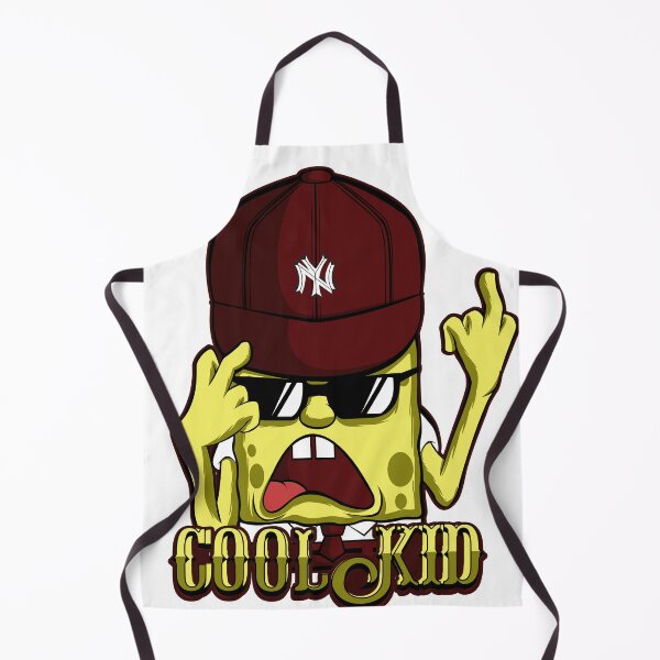 Item preview, Spongebob cool kid designed and sold by dxddesigns.