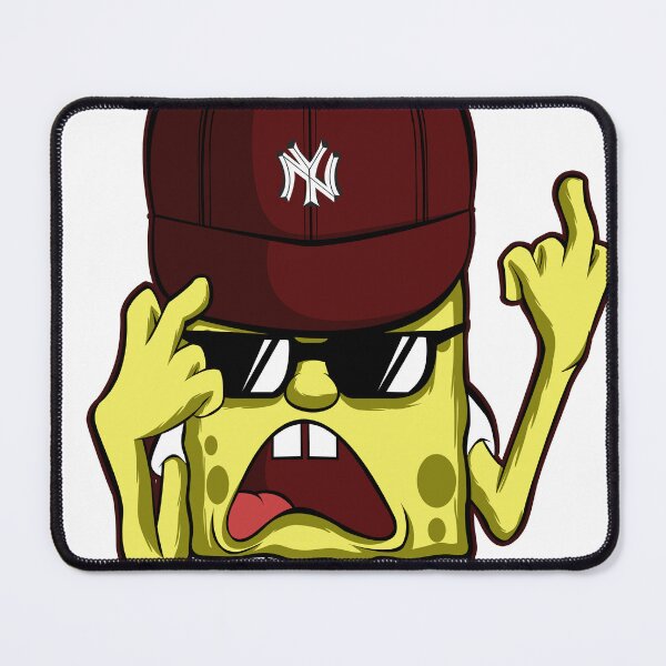 Item preview, Spongebob cool kid designed and sold by dxddesigns.