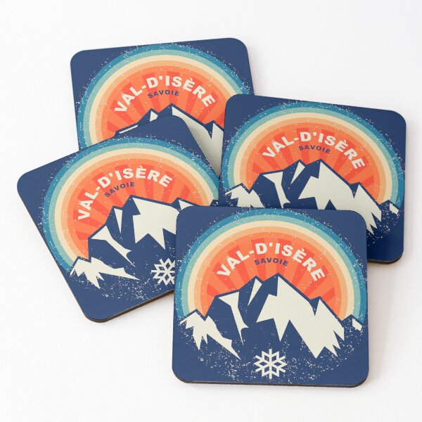 Item preview, Val-d'Isère, France designed and sold by studio838.