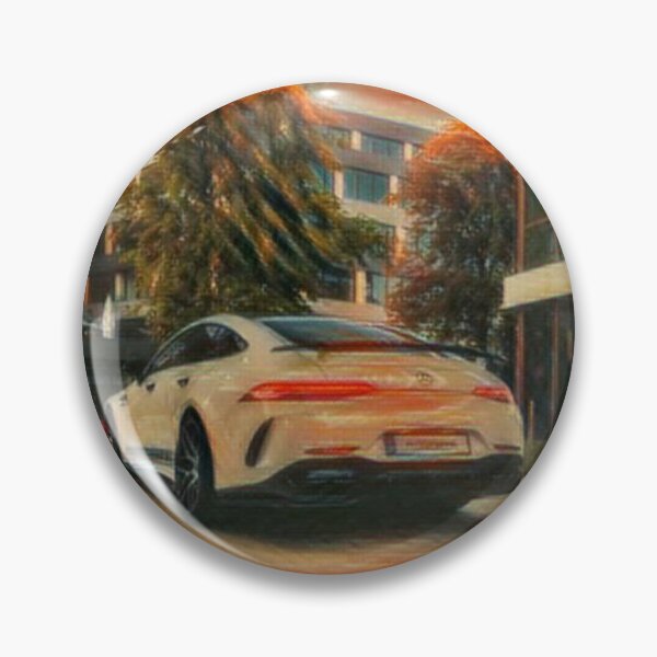 Item preview, Mercedes AMG GT63 designed and sold by OrangeCars.