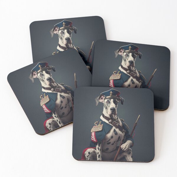 Item preview, Dogs Of War: Great Dane designed and sold by Zovermind.