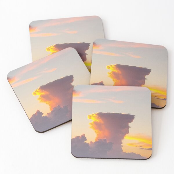 Item preview, Big Cloudy Sunset designed and sold by Willyboy16.