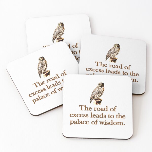 Item preview, The Road Of Excess designed and sold by CrankyOldDude.