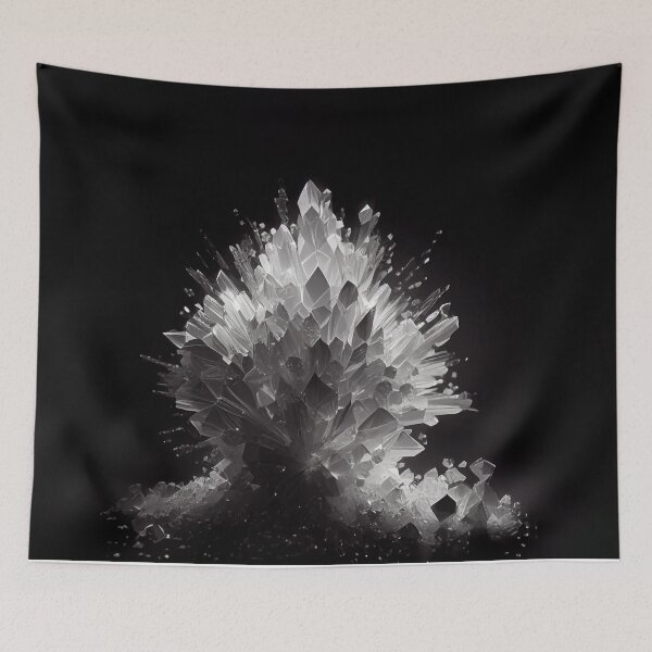 Item preview, White diamond bang designed and sold by AppleElf.