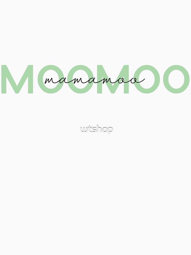 MAMAMOO - MOOMOO FANDOM PIN