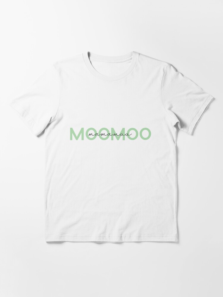 Fandom Label - Mamamoo | Kpop Merch for Kpop fans | Gift for Moomoo |  Essential T-Shirt