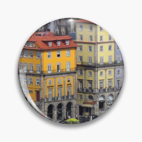 Item preview, Brightly Painted Oporto designed and sold by wiggyofipswich.