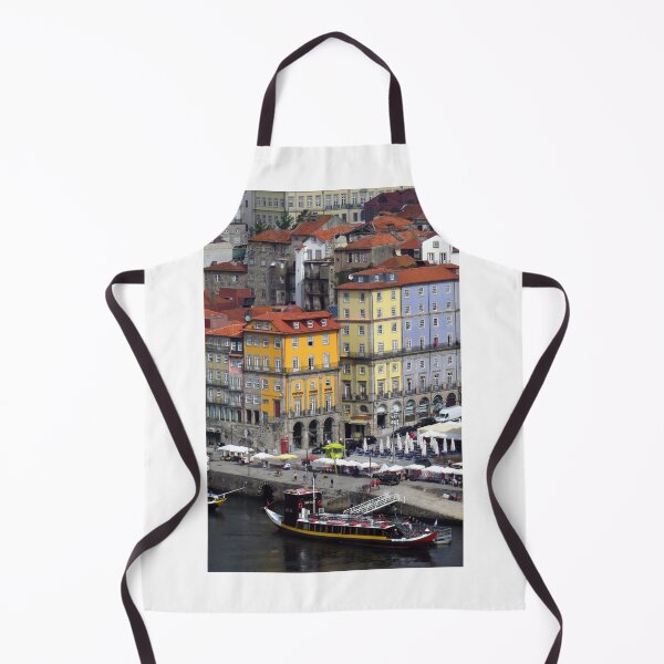 Item preview, Brightly Painted Oporto designed and sold by wiggyofipswich.