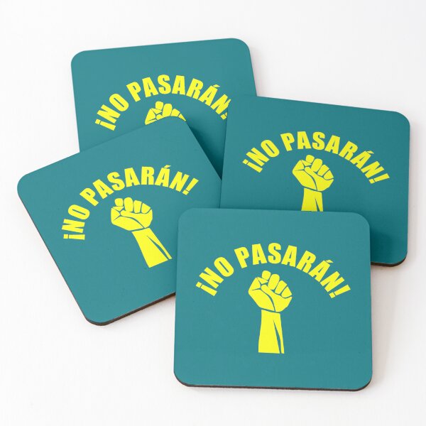 Item preview, No pasaran    designed and sold by Vasconcellos98.