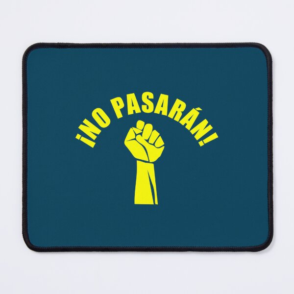 Item preview, No pasaran    designed and sold by Vasconcellos98.