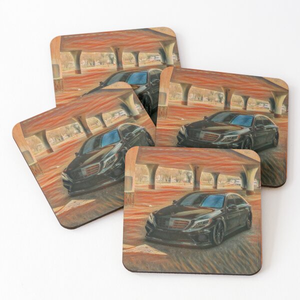 Item preview, Mercedes S63 designed and sold by OrangeCars.