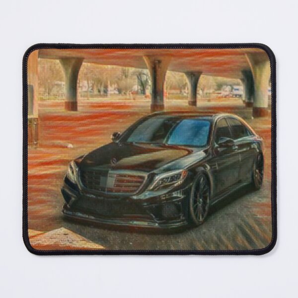 Item preview, Mercedes S63 designed and sold by OrangeCars.