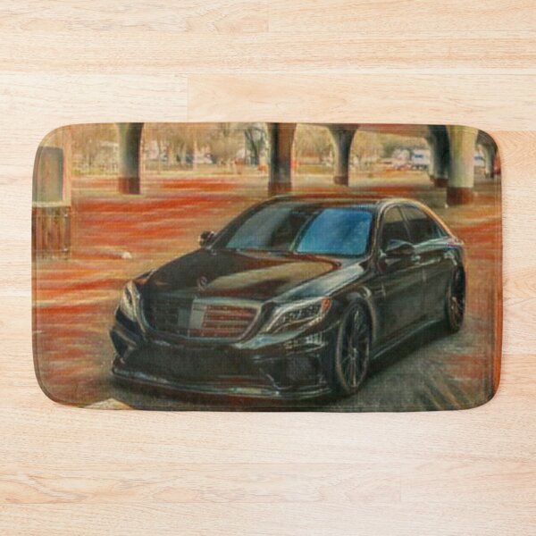 Item preview, Mercedes S63 designed and sold by OrangeCars.
