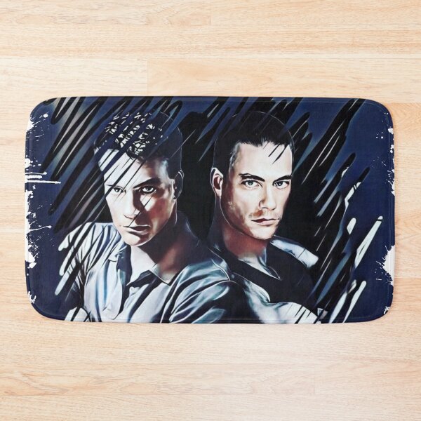 Item preview, 2 Van Damme designed and sold by DrawingAndText.