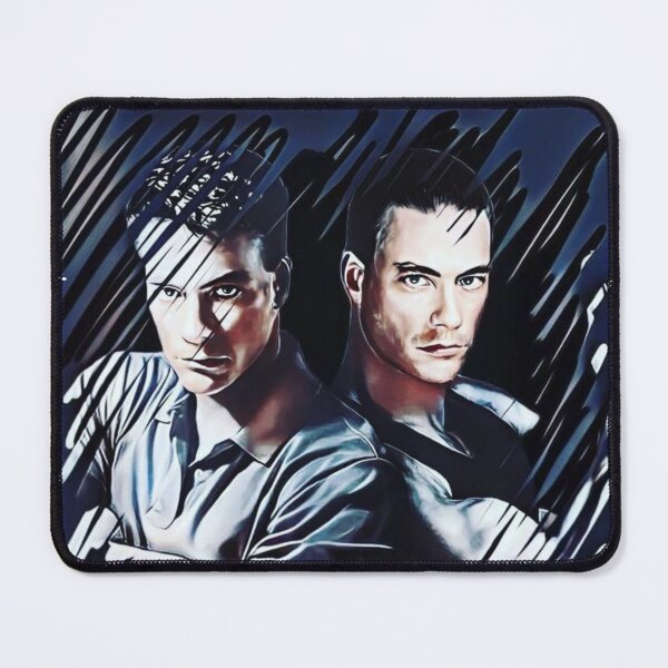 Item preview, 2 Van Damme designed and sold by DrawingAndText.