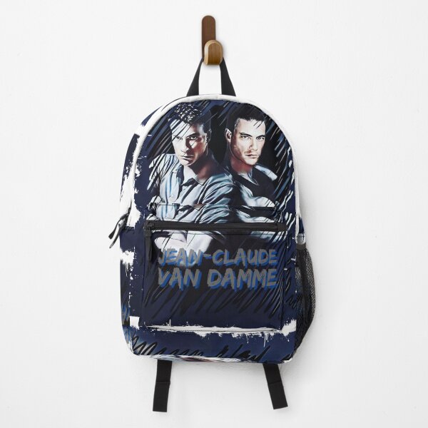 Item preview, 2 Van Damme designed and sold by DrawingAndText.