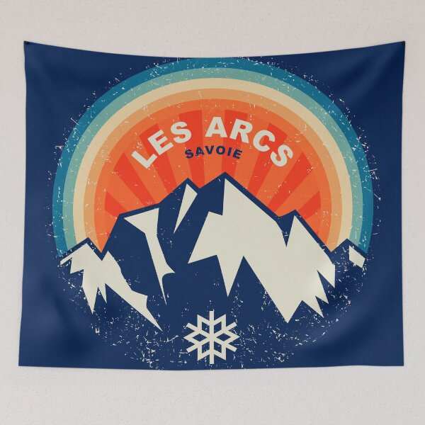 Item preview, Les Arcs, France designed and sold by studio838.