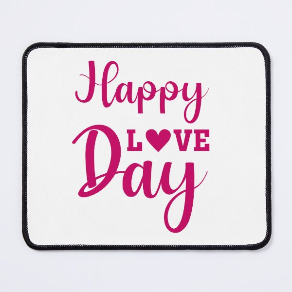 Item preview, Happy Love Day: Colorful valentine design to celebrate love designed and sold by LV-creator.