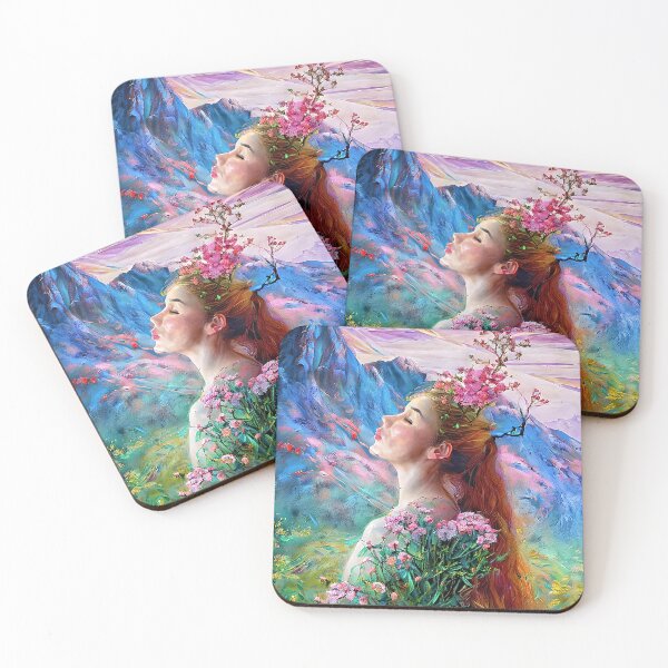 Item preview, flower girl designed and sold by bogfl.