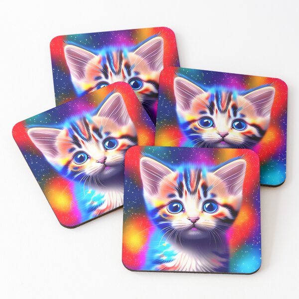 Artikelvorschau, The Most Eye-Catching Kitten entworfen und verkauft von VitalDesigner.