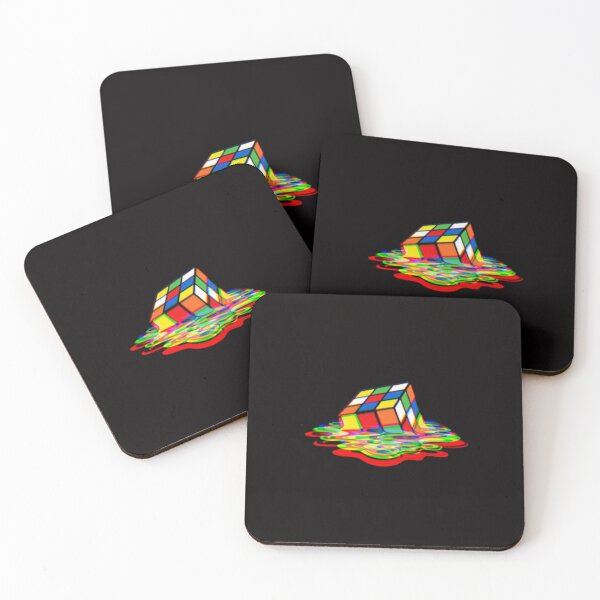 Item preview, Melted Rubik's Cube designed and sold by zeljana0504.