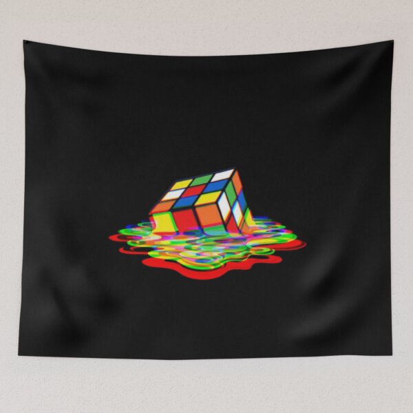 Item preview, Melted Rubik's Cube designed and sold by zeljana0504.