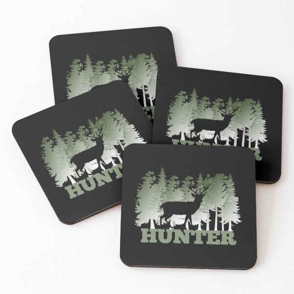 Item preview, Deer Hunter Hunt Hunting designed and sold by TinaLeeDesign.