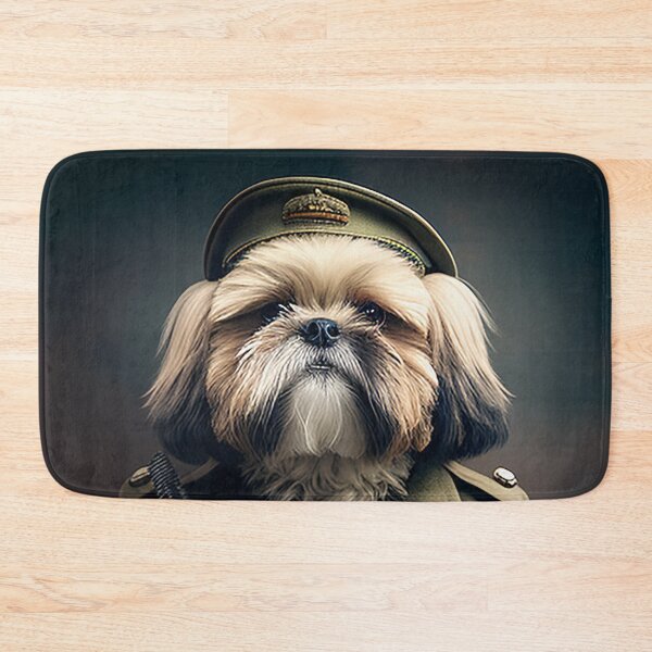 Item preview, Dogs Of War: Lhasa Apso designed and sold by Zovermind.