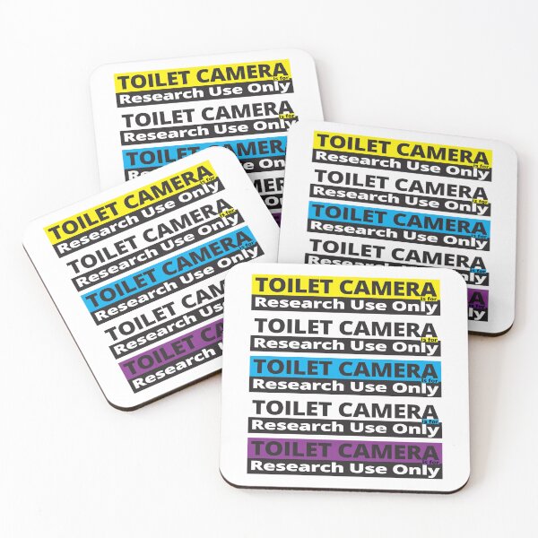 Item preview, Toilet Camera is for Research Use Only designed and sold by rednumberone.