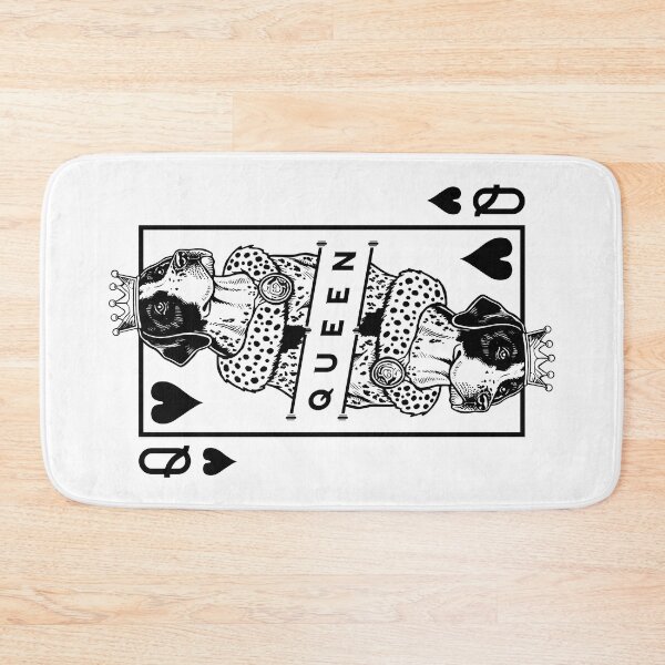 Item preview, English Pointer Queen Of Hearts Funny Dog Lover Pop Art designed and sold by GrandeDuc.