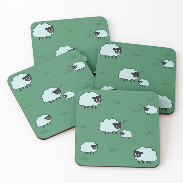 Item preview, Grazing Sheep designed and sold by AstersJournal.