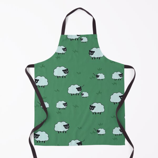 Item preview, Grazing Sheep designed and sold by AstersJournal.