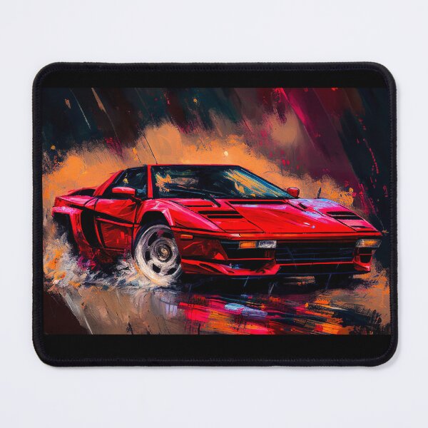 Item preview, Pontiac Fiero Design designed and sold by Christophe Henin.
