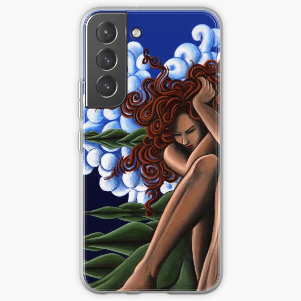 EnvironMental - Original Art from Shee - Surreal Worlds Samsung Galaxy Soft Case