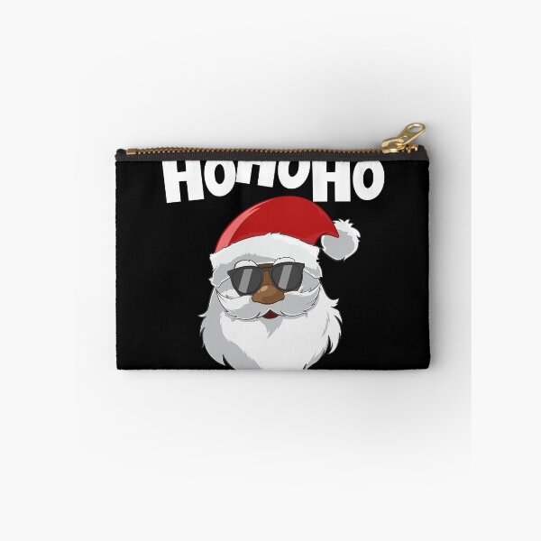 Item preview, Ho Ho Ho Santa Claus Funny Christmas Santa Ho Ho Ho Gear designed and sold by DynamicDesign.